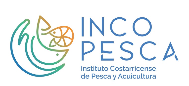 Logotipo del Instituto Costarricense de Pesca y Acuicultura